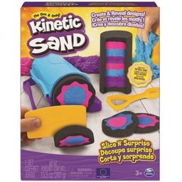 Spin Master Kinetic Sand - Slice N'Surprise