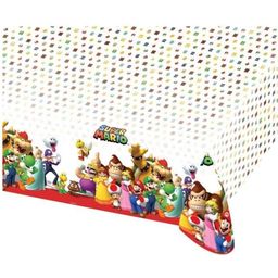 Amscan Super Mario Tablecloth - 1 item