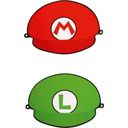 Amscan Super Mario Party Hats, 8