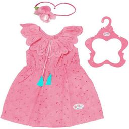 Zapf Creation BABY born Trend Floral Dress - 1 item