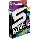 Hasbro Five Alive Kartenspiel - 1 Stk