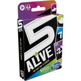 Hasbro Five Alive Kartenspiel