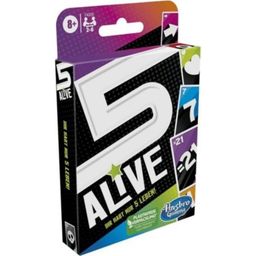 Hasbro Five Alive Kortspel (Tyska) - 1 st.