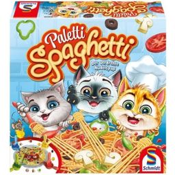 Schmidt Spiele Paletti Spaghetti (IN TEDESCO) - 1 pz.