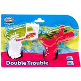 Toy Place Double Trouble Vattenpistoler