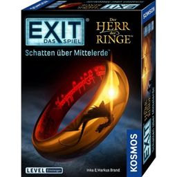 EXIT - Der Herr der Ringe - Schatten über Mittelerde (IN TEDESCO) - 1 pz.