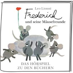 GERMAN - Tonie Audio Figure - Frederick - Frederick und seine Mäusefreunde - 1 item