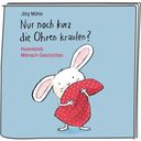 Tonie Hörfigur - Hasenkind - Nur noch kurz die Ohren kraulen? Hasenkinds Mitmach-Geschichten (Tyska) - 1 st.