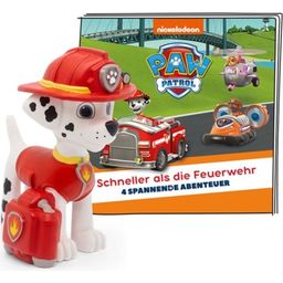 Tonie Hörfigur - PAW Patrol - Schneller als die Feuerwehr (Tyska) - 1 st.