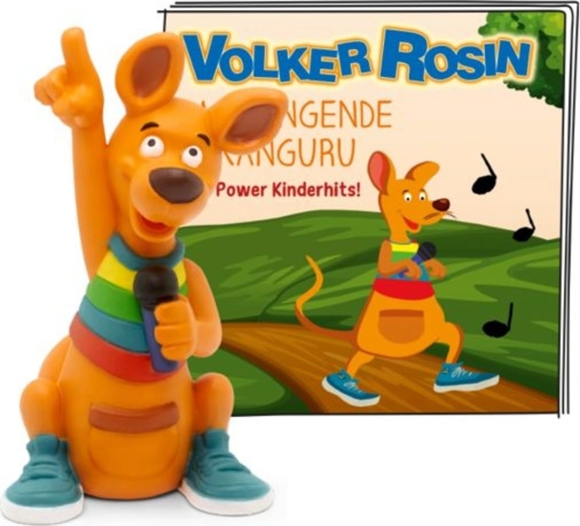 Tonie Hörfigur - Volker Rosin - Das singende Känguru