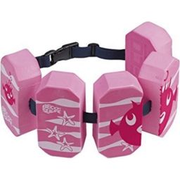 BECO Swimming Belt - Sealife - pink
