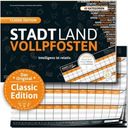 Stadt, Land, Vollpfosten - Classic Edition (V NEMŠČINI) - 1 k.