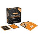 GERMAN - Stadt, Land, Vollpfosten - The Card Game - 1 item