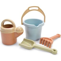 Dantoy Organic Bucket Set, 4 Items - 1 item