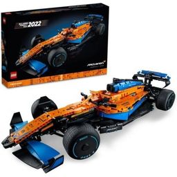 Technic - 42141 McLaren Formula 1 Race Car