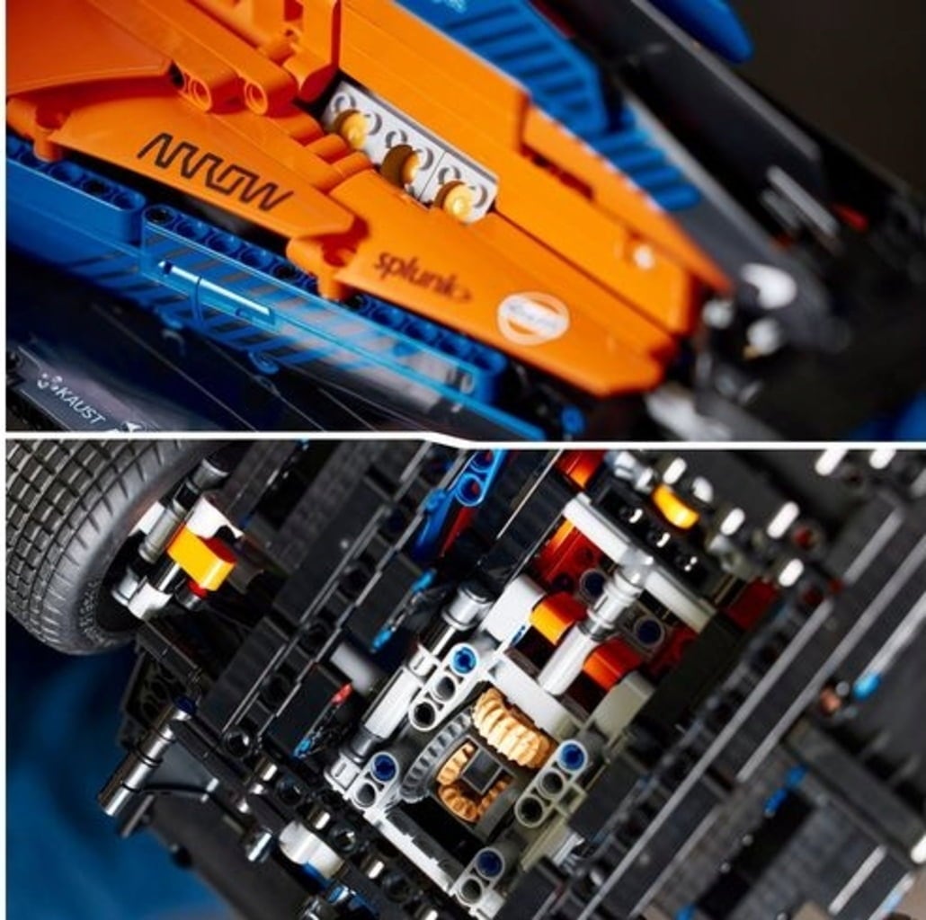 Technic - 42141 McLaren Formel 1 Rennwagen - 1 Stk
