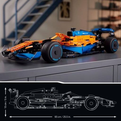 Technic - 42141 Monoposto McLaren Formula 1™ - 1 pz.