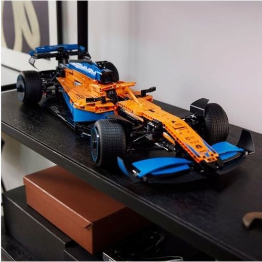 Technic - 42141 Monoposto McLaren Formula 1™ - 1 pz.