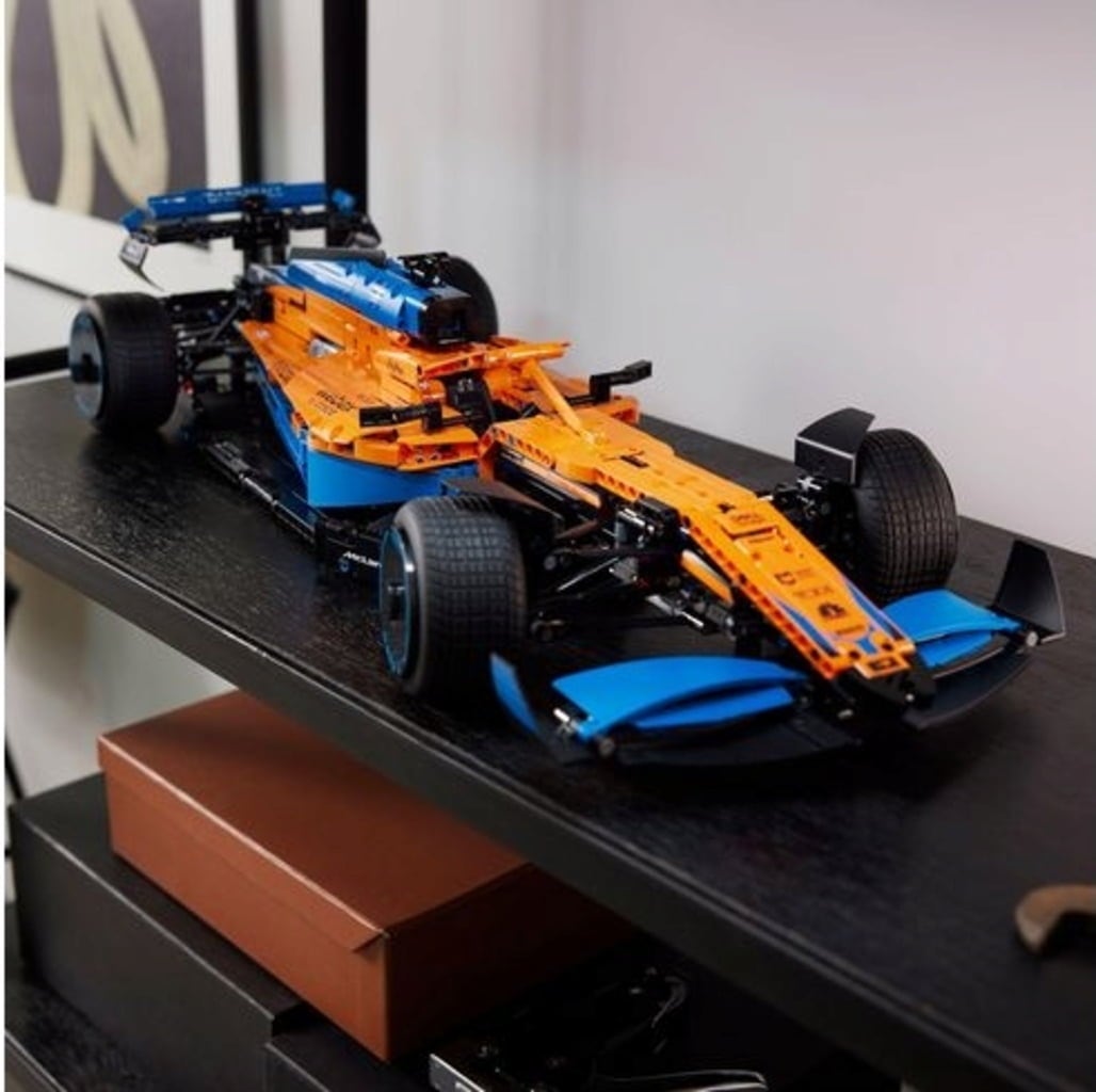 Technic - 42141 McLaren Formel 1 Rennwagen - 1 Stk