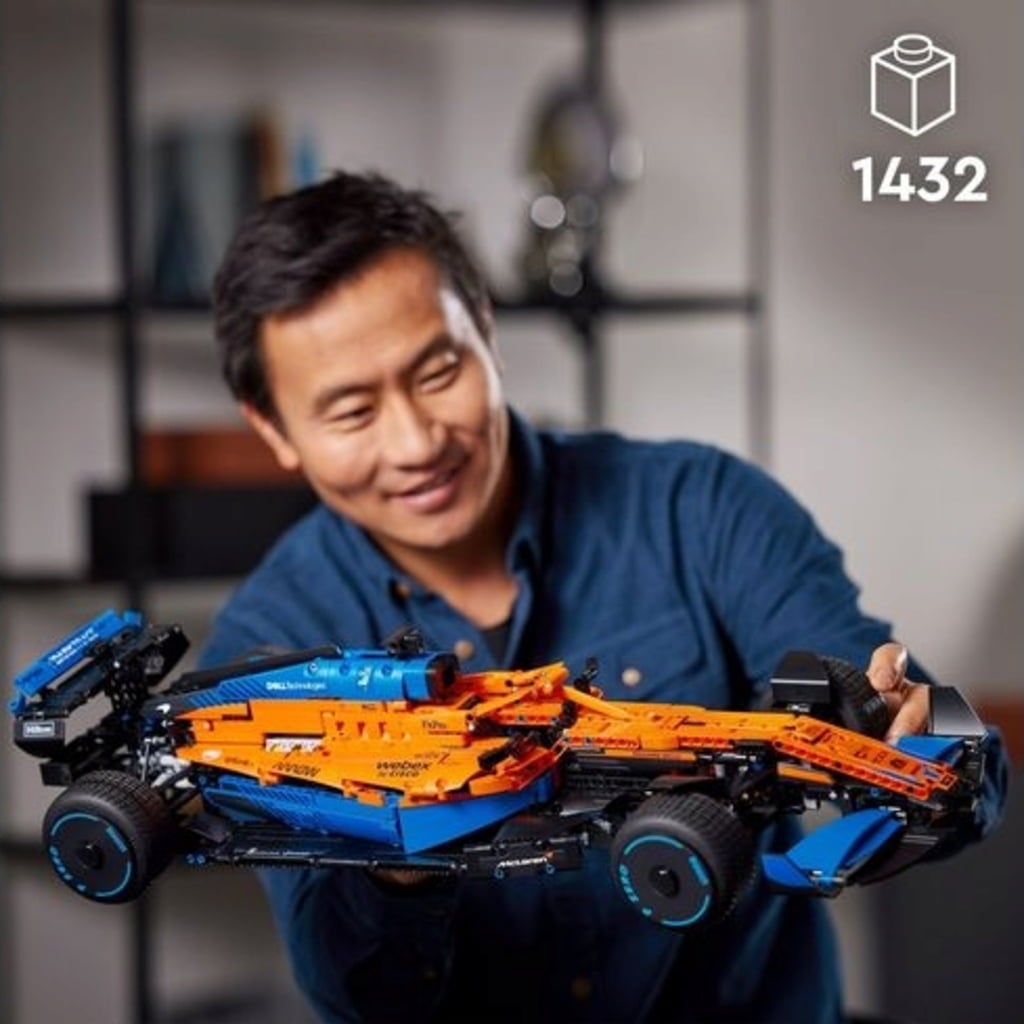 Technic - 42141 McLaren Formel 1 Rennwagen - 1 Stk
