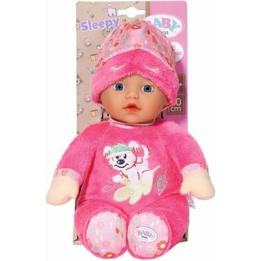 Zapf Creation BABY born Sleepy For Babies Pink 30cm - 1 k.