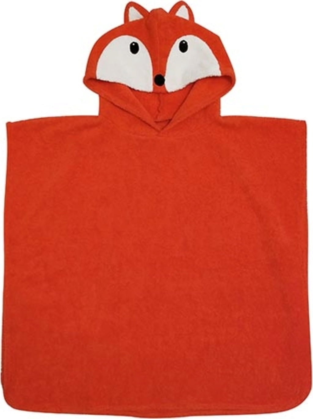 BIO Badeponcho 2-6 J., Fuchs