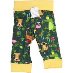 Wila Otroške hlače - džungla, oker
