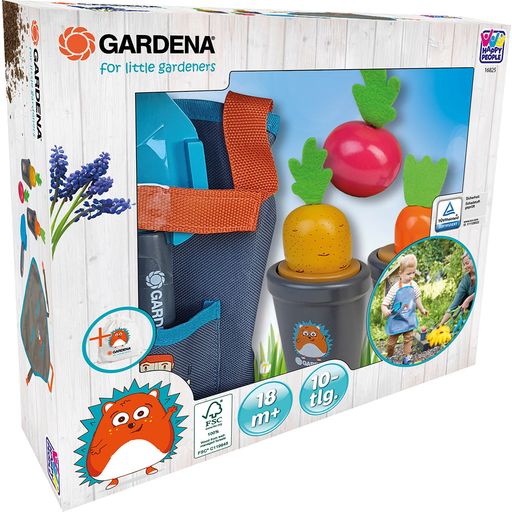 Gardena Gemüse-Pflanz-Set für Kinder - 1 Stk