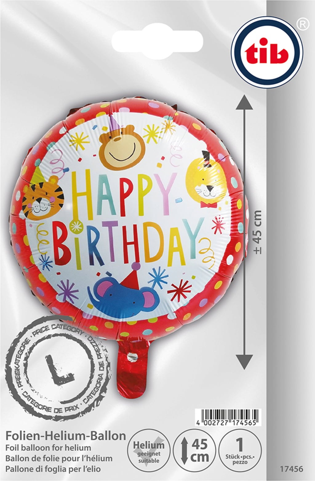 Folien-Ballon 