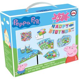 TIB Heyne Party-Koffer "Peppa Pig"