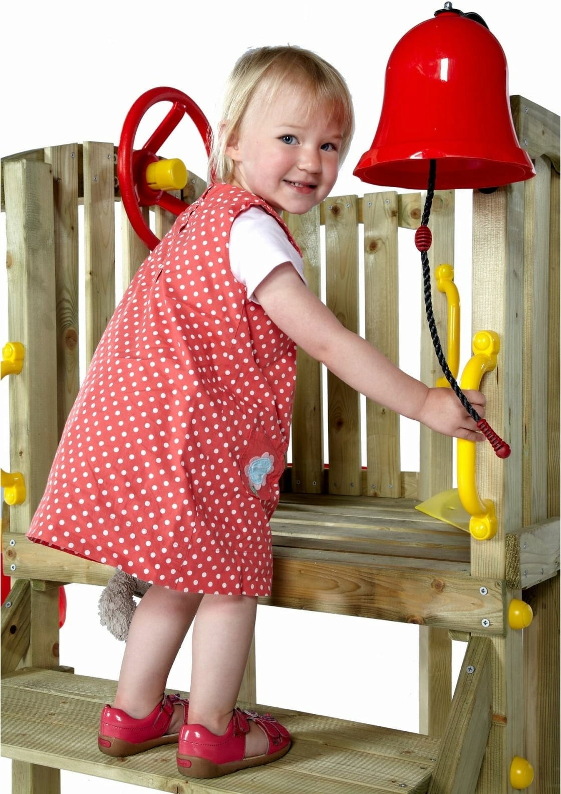 Plum Kleinkinder Turm mit Babyschaukel - 1 Stk