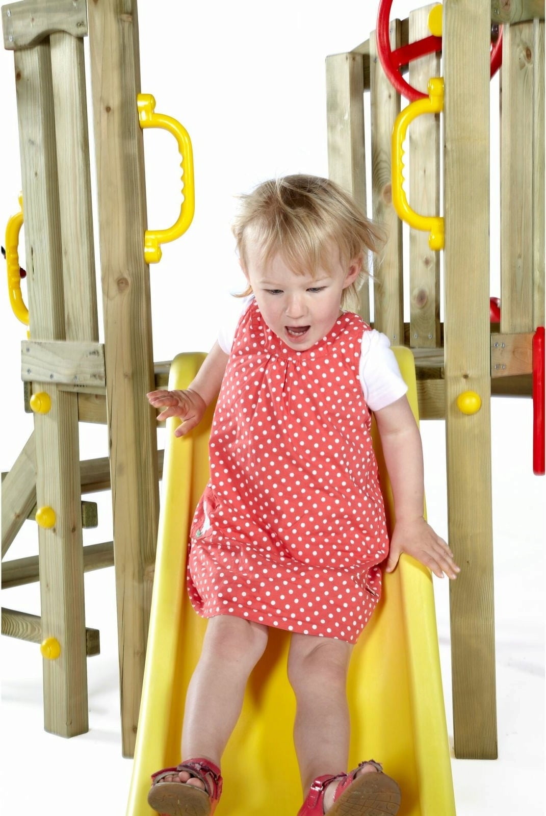 Plum Kleinkinder Turm mit Babyschaukel - 1 Stk
