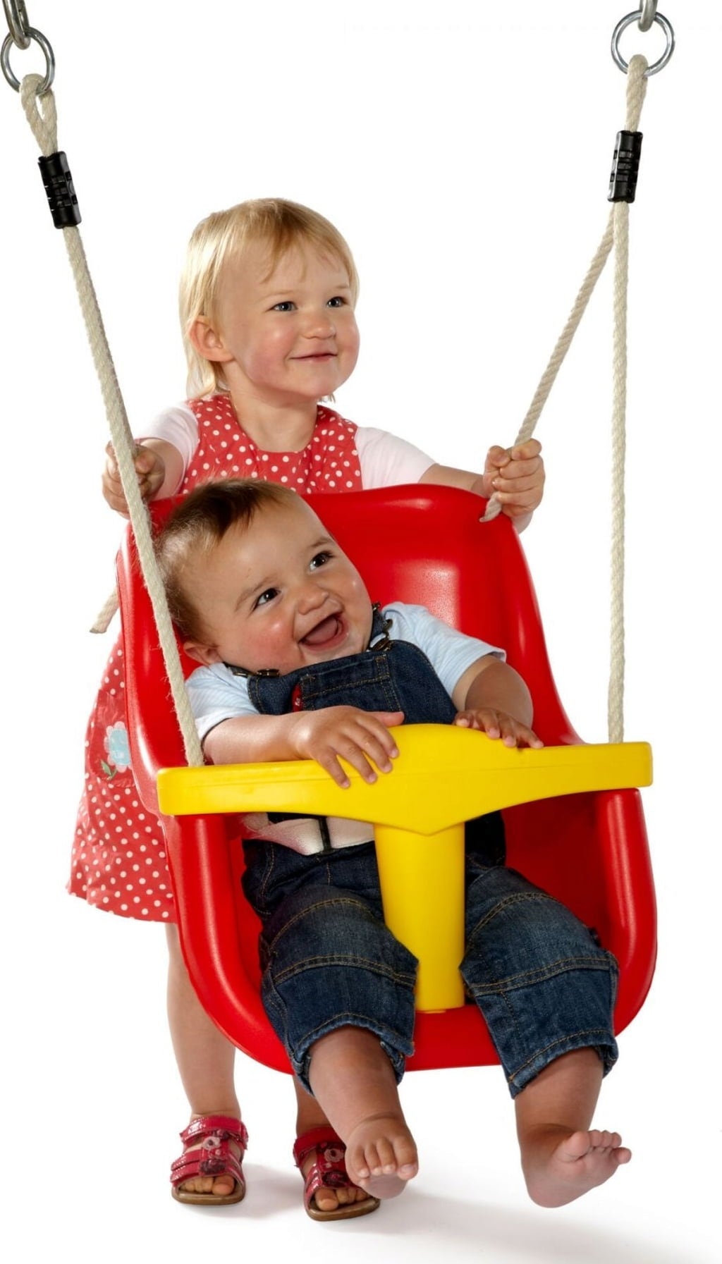 Plum Kleinkinder Turm mit Babyschaukel - 1 Stk