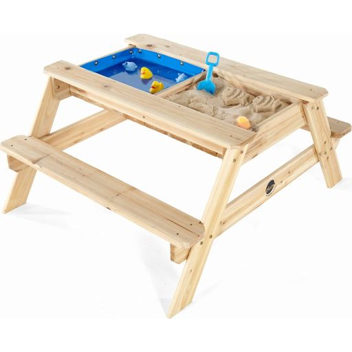 Spiel- und Picknicktisch Surfside aus Holz - 1 Stk
