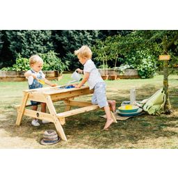 Spiel- und Picknicktisch Surfside aus Holz - 1 Stk