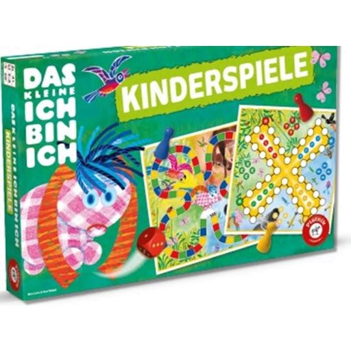 Kinderspiele - Das kleine Ich bin Ich (IN TEDESCO) - 1 pz.
