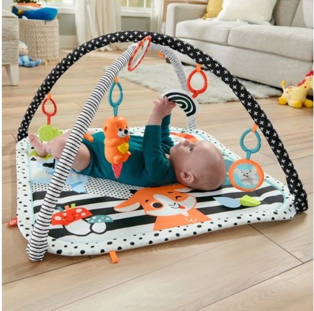 Fisher-Price® Palestrina Luci e Suoni degli Amici Animali 3-in-1 - 1 pz.