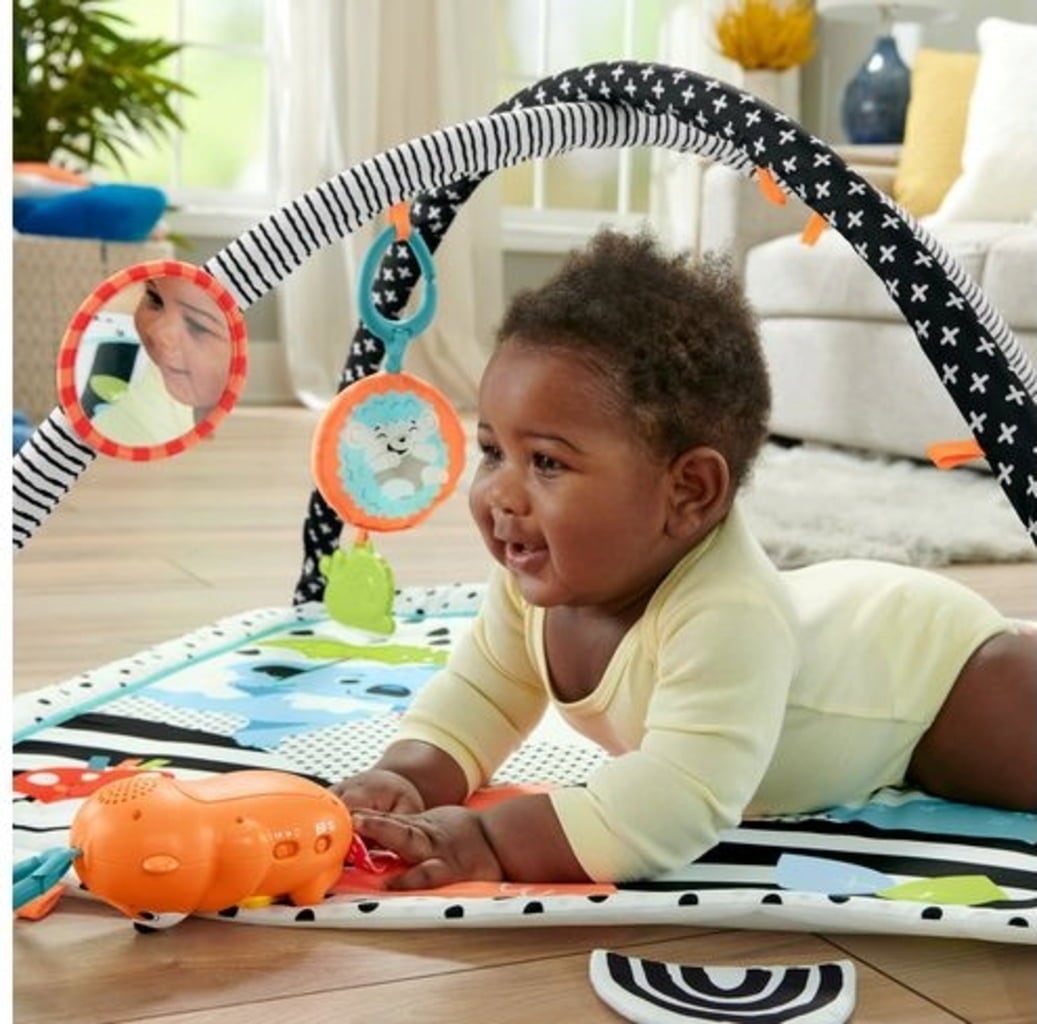 Fisher-Price® Palestrina Luci e Suoni degli Amici Animali 3-in-1 - 1 pz.