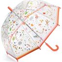 Djeco Regenschirm - In der Luft