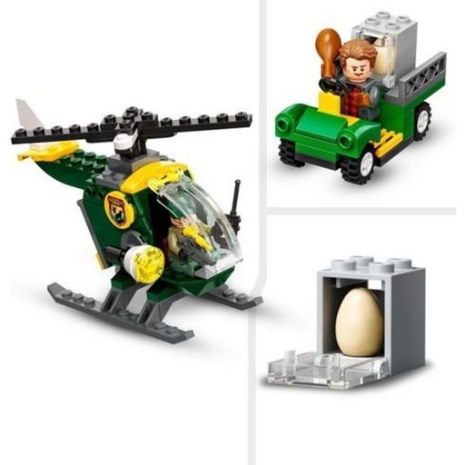 LEGO Jurassic World - 76944 T-Rex Ausbruch - 1 Stk