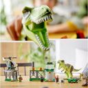 Jurassic World - 76944 T. rex – dinosaurieflykt - 1 st.