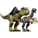 Jurassic World - 76949 Giganotosaurus & therizinosaurus – attack - 1 st.