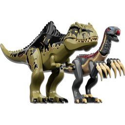 Jurassic World - 76949 Giganotosaurus & Therizinosaurus Angriff - 1 Stk