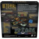 Avalon Hill - Betrayal at House on the Hill (IN TEDESCO) - 1 pz.