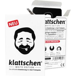klattschen® – White Edition (razširitev) (V NEMŠČINI) - 1 k.