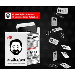 klattschen® – White Edition (Espansione) (IN TEDESCO) - 1 pz.