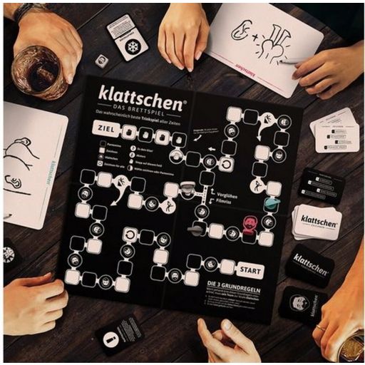 Denkriesen GERMAN - klattschen® - The Board Game - 1 item