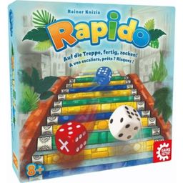 Game Factory Rapido (IN TEDESCO E FRANCESE)