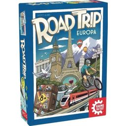 Game Factory Road Trip - Europa