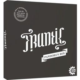 GERMAN - Frantic - Pandora's Box (Third Expansion)